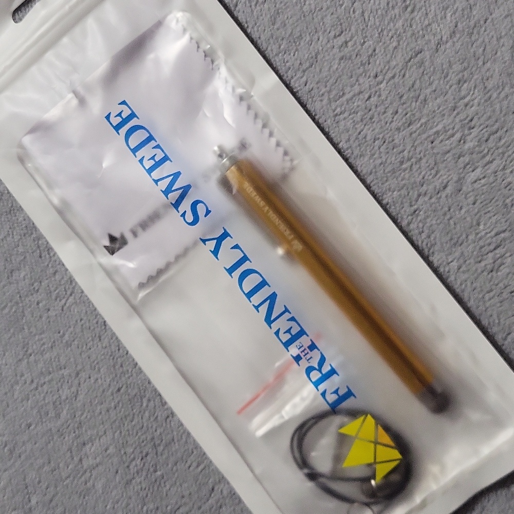 NWT Stylus Set ~ The Friendly Swede - Picture 12 of 13